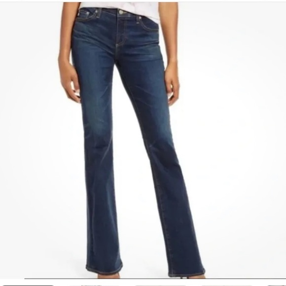 Ag Adriano Goldschmied Jeans. Sz:30. Note measurements.NWT - Picture 1 of 17